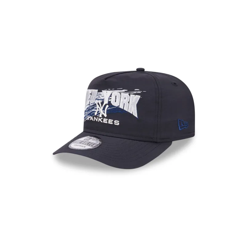 New York Yankees Throwback Brush Golfer Hat sold by New Era