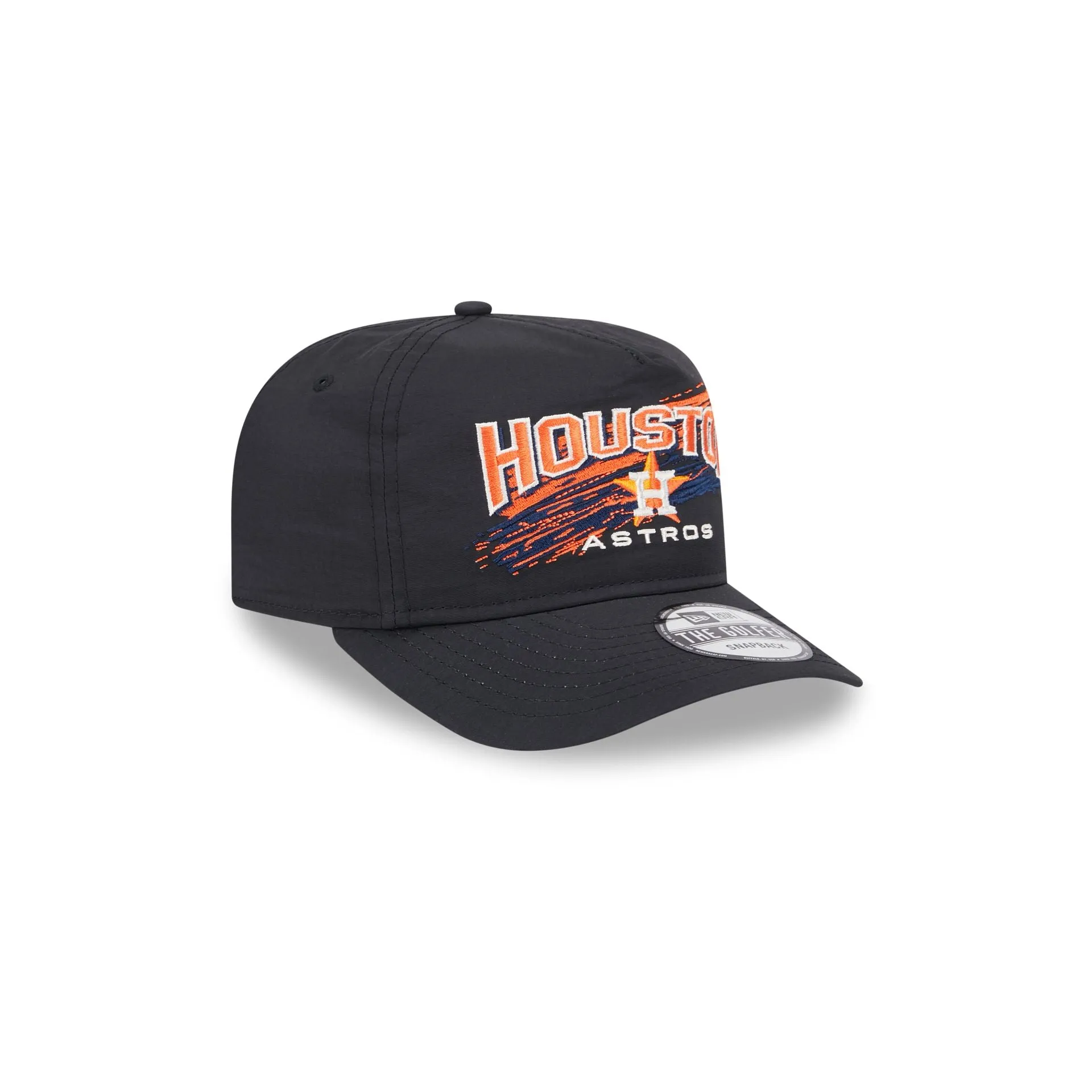 Houston Astros Throwback Brush Golfer Hat sold by New Era product image thumbnail 3