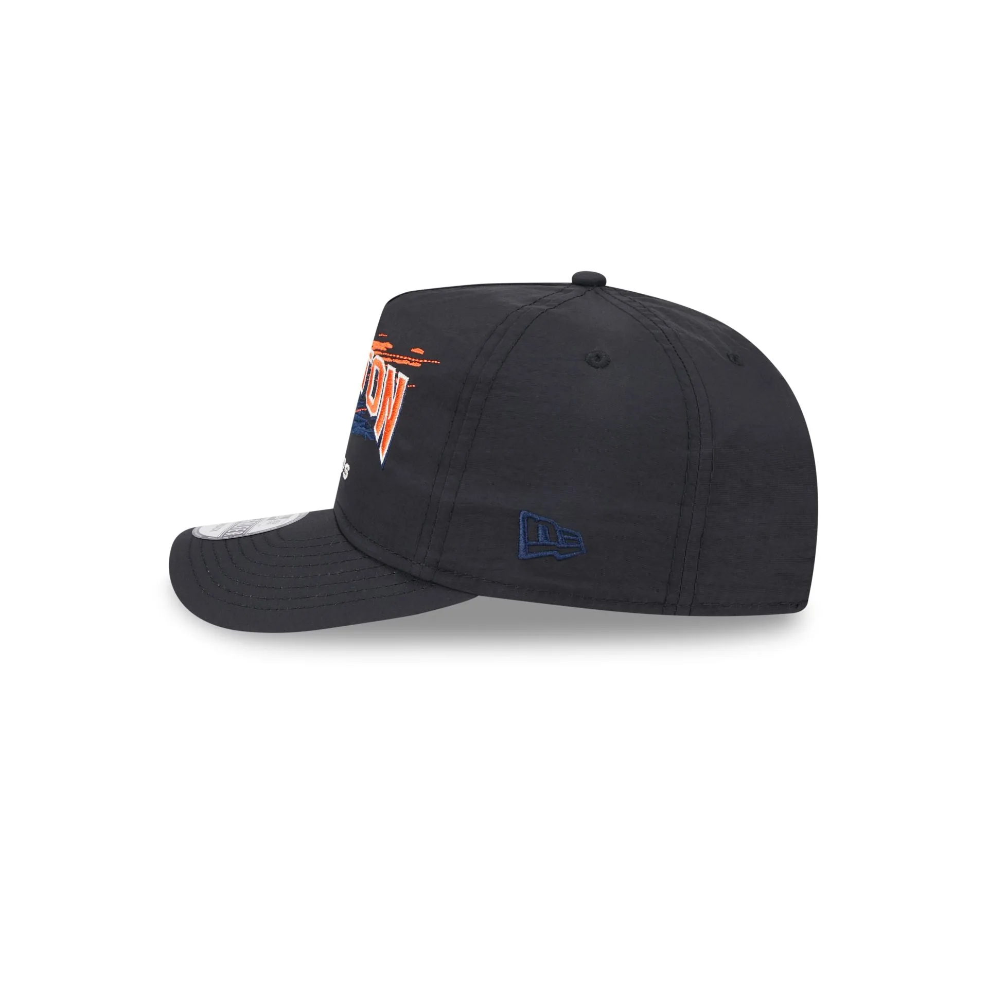 Houston Astros Throwback Brush Golfer Hat sold by New Era product image thumbnail 4