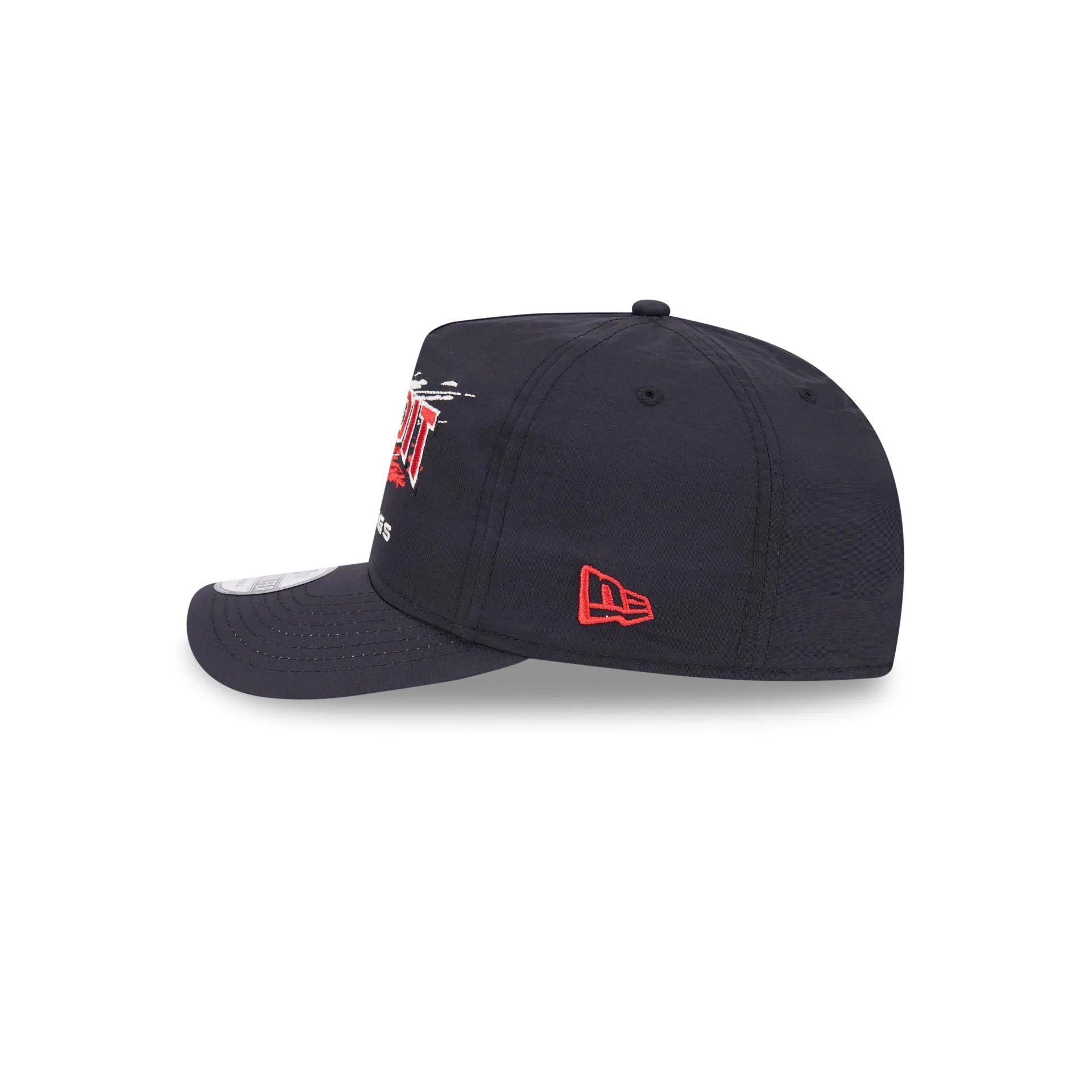 Detroit Red Wings Throwback Brush Golfer Hat sold by New Era product image thumbnail 4