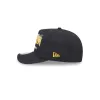 Pittsburgh Steelers Throwback Brush Golfer Hat sold by New Era