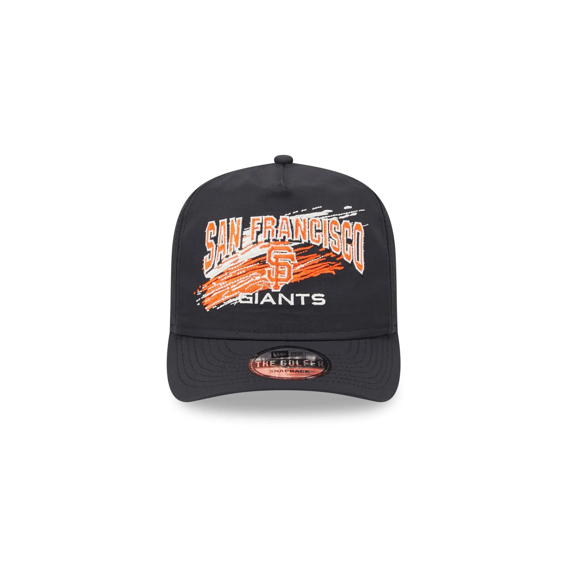 San Francisco Giants Throwback Brush Golfer Hat sold by New Era product image thumbnail 2
