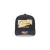 Pittsburgh Pirates Throwback Brush Golfer Hat sold by New Era