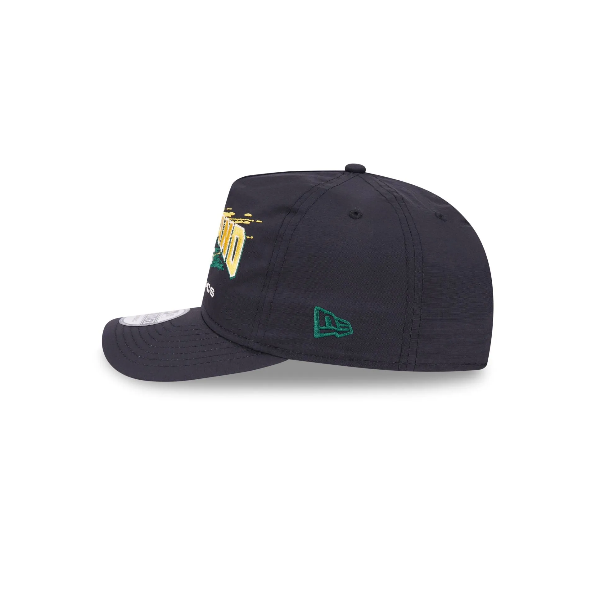 Oakland Athletics Throwback Brush Golfer Hat sold by New Era product image thumbnail 4