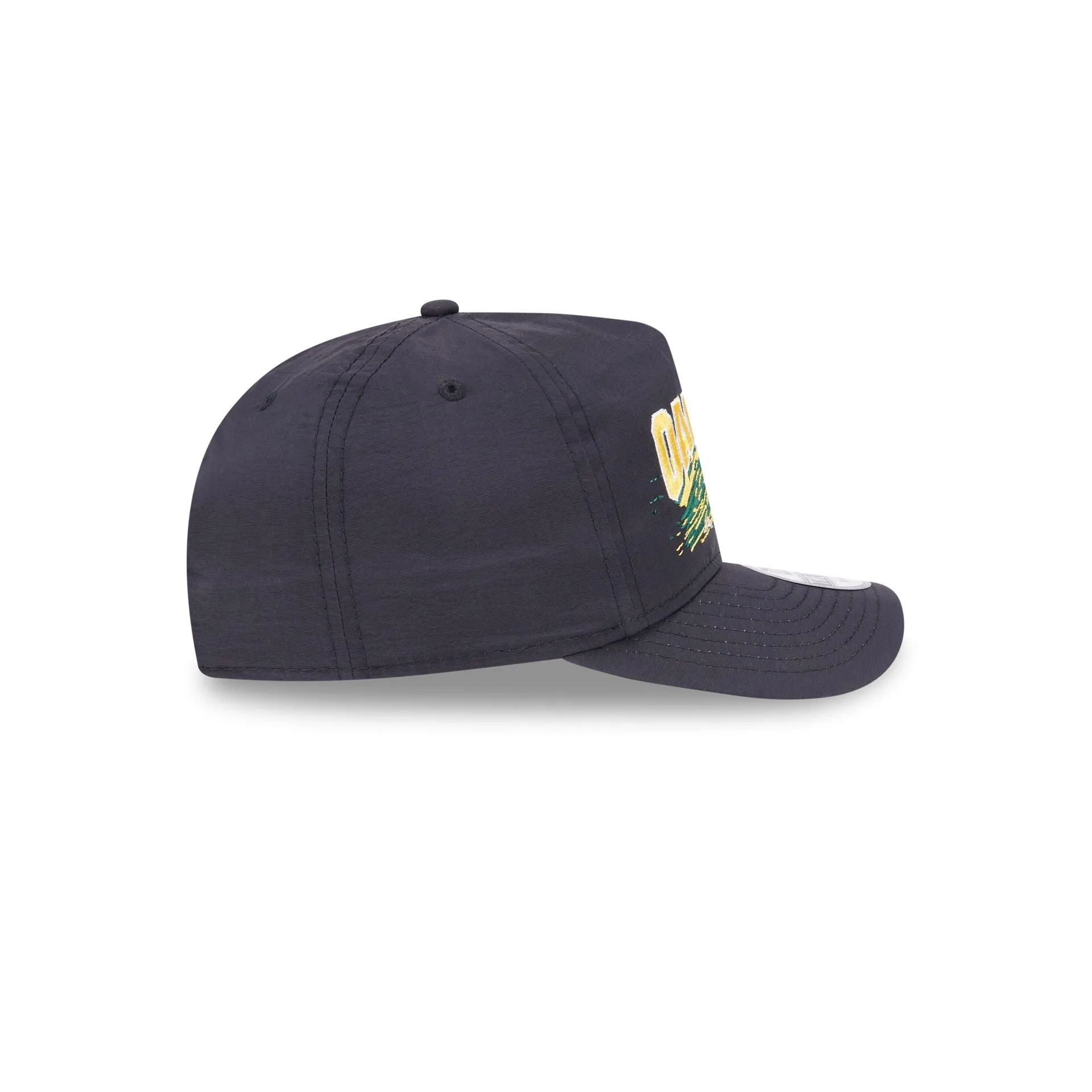 Oakland Athletics Throwback Brush Golfer Hat sold by New Era product image thumbnail 5