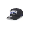 Los Angeles Dodgers Throwback Brush Golfer Hat sold by New Era