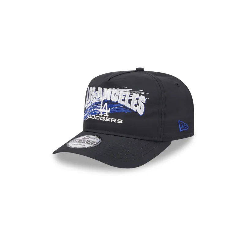 Los Angeles Dodgers Throwback Brush Golfer Hat sold by New Era