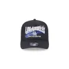 Los Angeles Dodgers Throwback Brush Golfer Hat sold by New Era