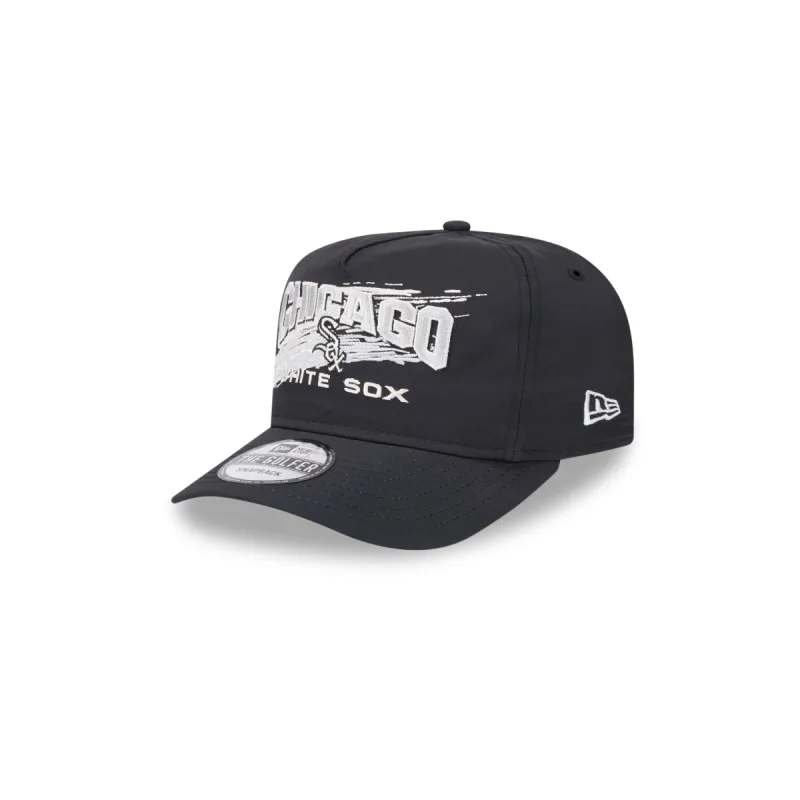 Chicago White Sox Throwback Brush Golfer Hat sold by New Era