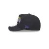 Los Angeles Lakers Throwback Brush Golfer Hat sold by New Era