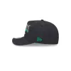 Boston Celtics Throwback Brush Golfer Hat sold by New Era