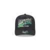 Boston Celtics Throwback Brush Golfer Hat sold by New Era