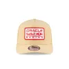 Oracle Red Bull Racing Light Gold 9FIFTY A-Frame Snapback Hat sold by New Era