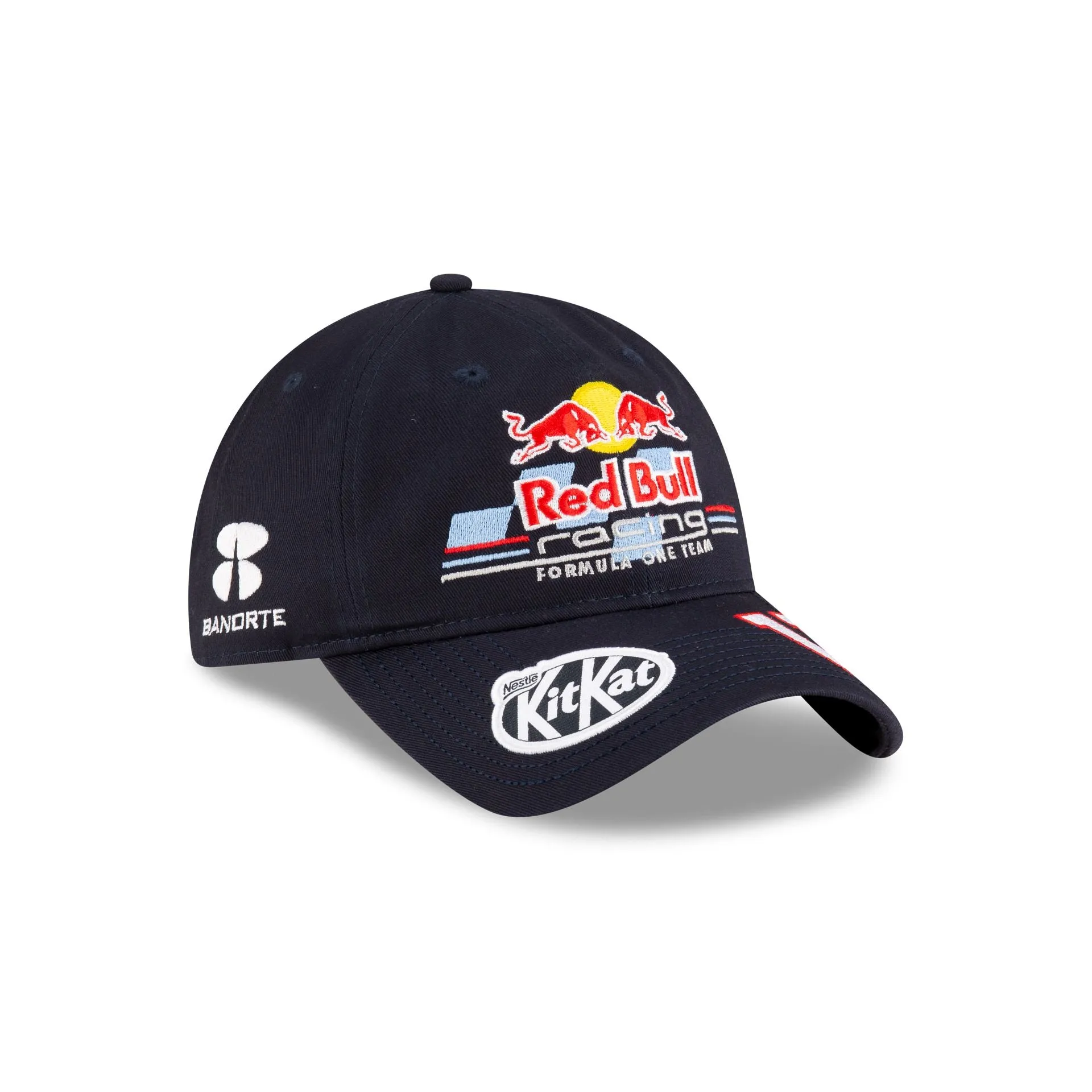 Oracle Red Bull Racing Reedition Sergio Perez 9TWENTY Adjustable Hat sold by New Era product image thumbnail 3