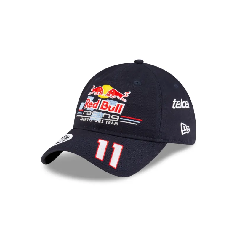 Oracle Red Bull Racing Reedition Sergio Perez 9TWENTY Adjustable Hat sold by New Era