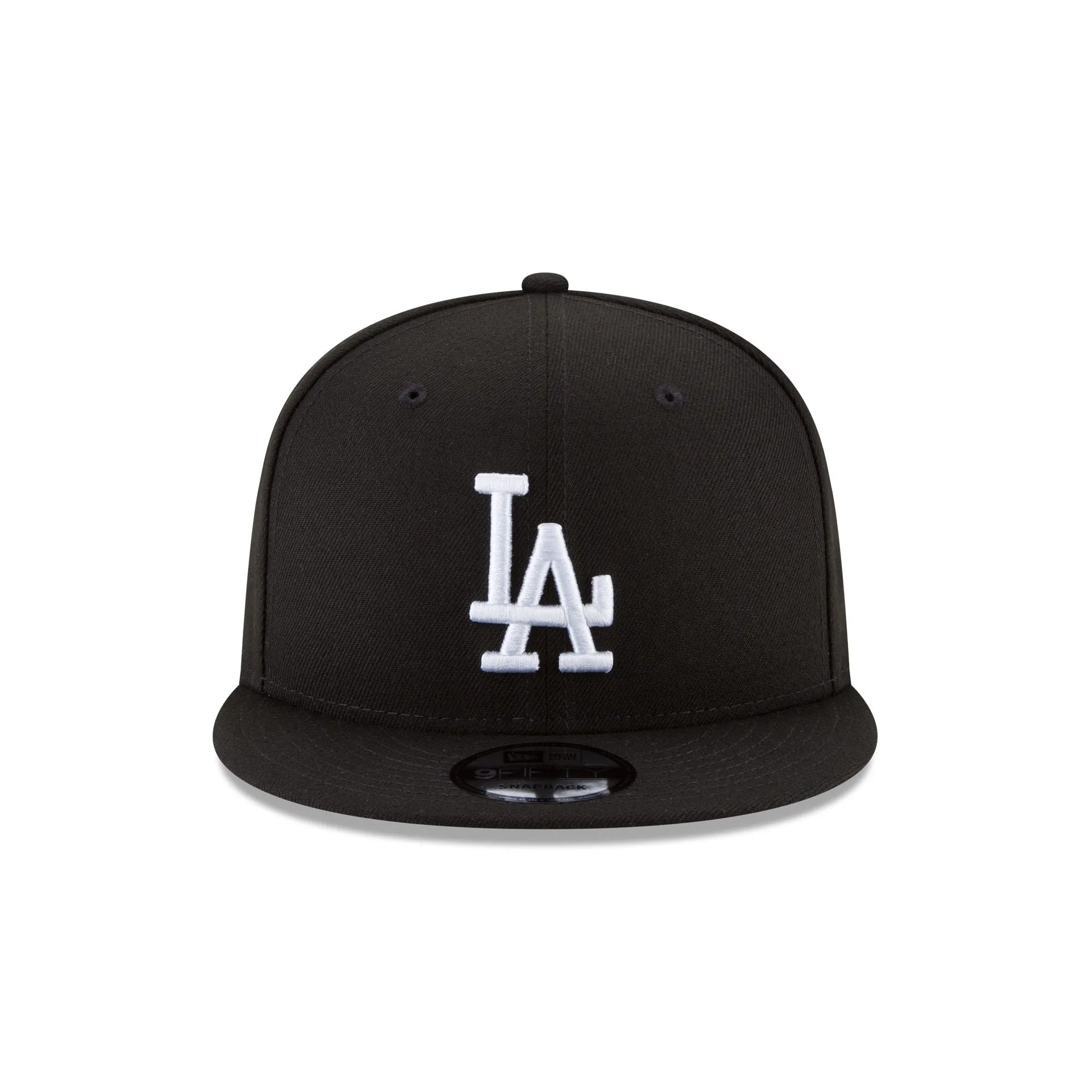 Los Angeles Dodgers World Series Champions Black 9FIFTY Snapback Hat sold by New Era product image thumbnail 2