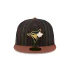 Toronto Blue Jays Vintage Herringbone 59FIFTY Fitted Hat sold by New Era