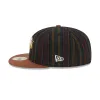 New York Knicks Vintage Herringbone 59FIFTY Fitted Hat sold by New Era