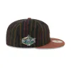 Seattle Mariners Vintage Herringbone 59FIFTY Fitted Hat sold by New Era
