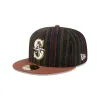 Seattle Mariners Vintage Herringbone 59FIFTY Fitted Hat sold by New Era