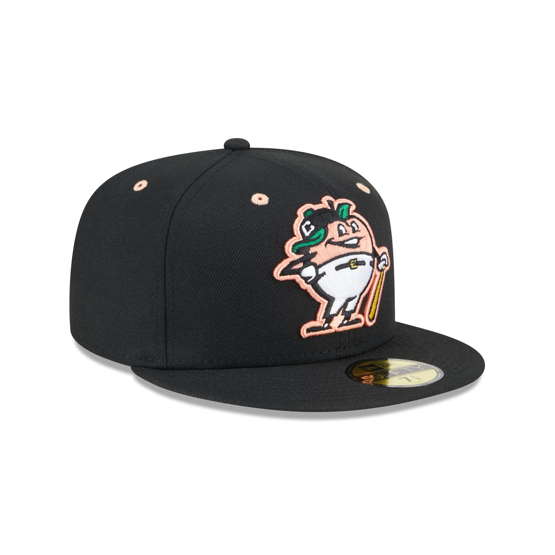 Columbus Clingstones Road 59FIFTY Fitted Hat sold by New Era product image thumbnail 3