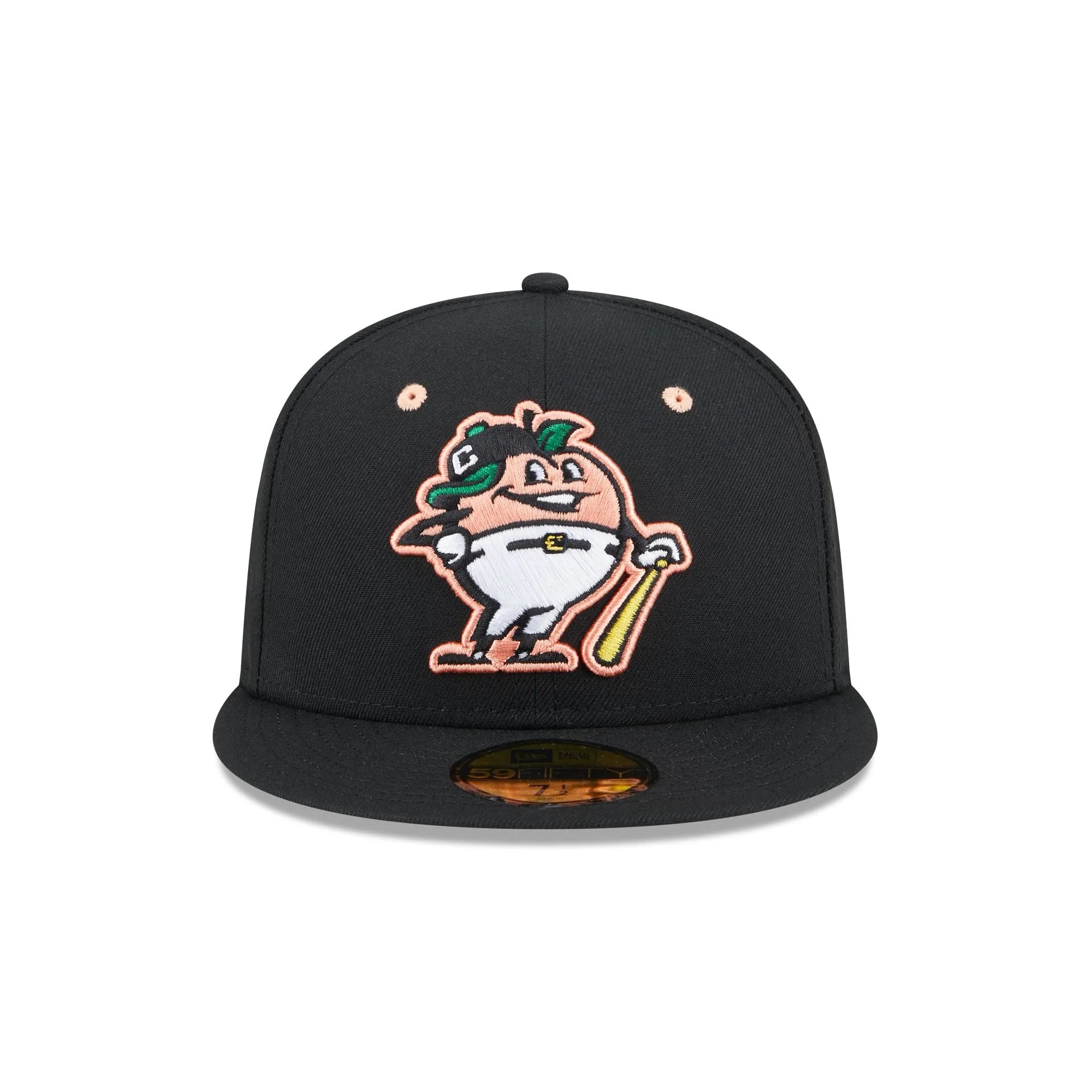 Columbus Clingstones Road 59FIFTY Fitted Hat sold by New Era product image thumbnail 2