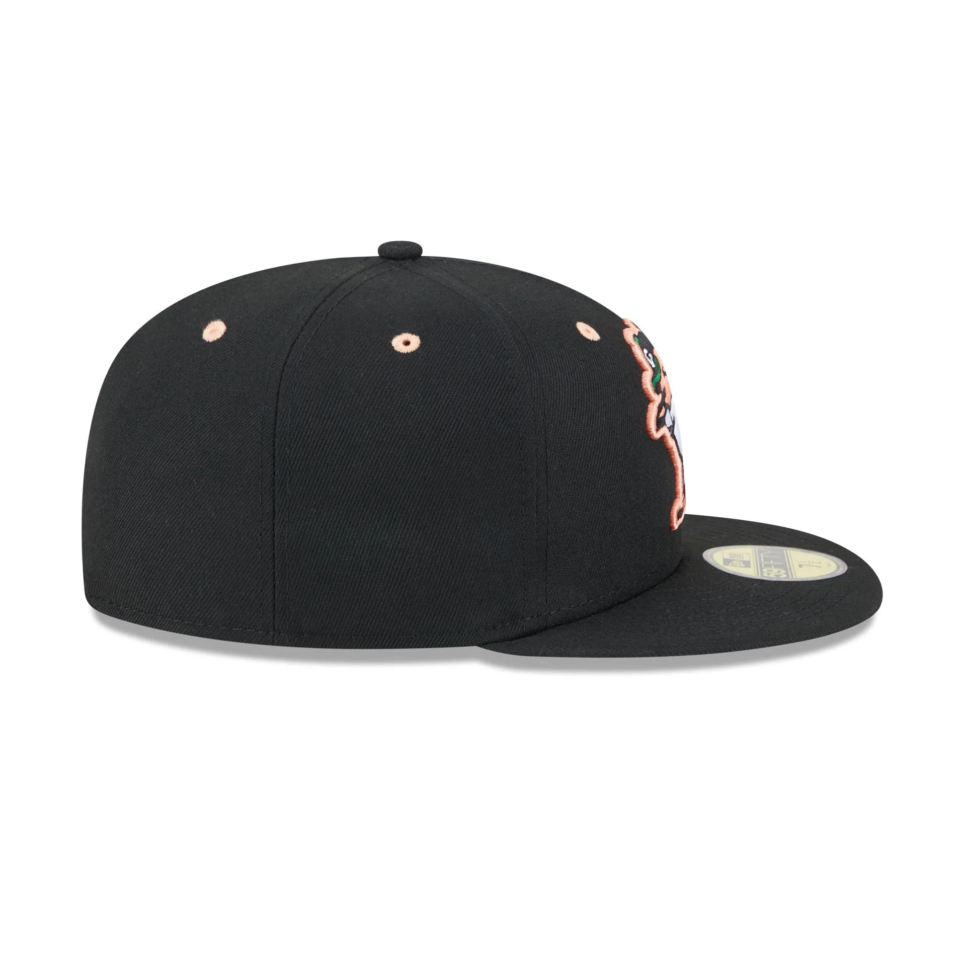 Columbus Clingstones Road 59FIFTY Fitted Hat sold by New Era product image thumbnail 5