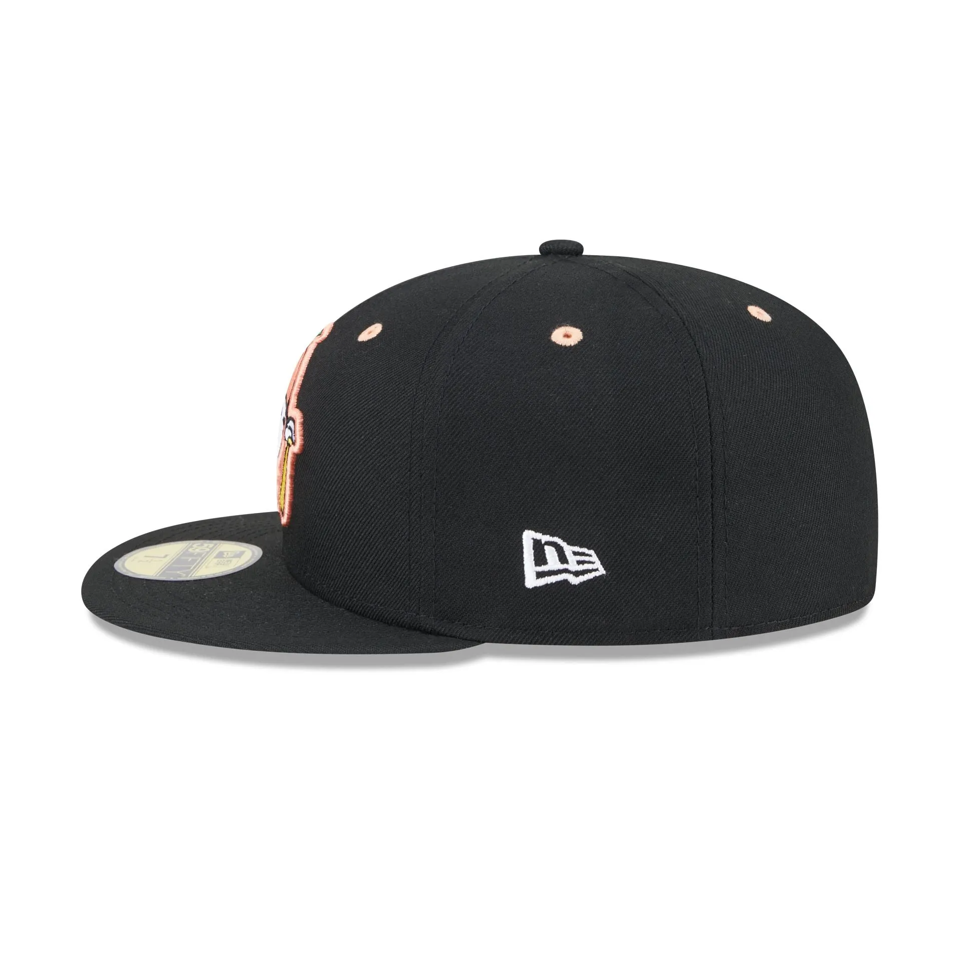 Columbus Clingstones Road 59FIFTY Fitted Hat sold by New Era product image thumbnail 4