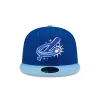 Oklahoma City Comets Road 59FIFTY Fitted Hat sold by New Era