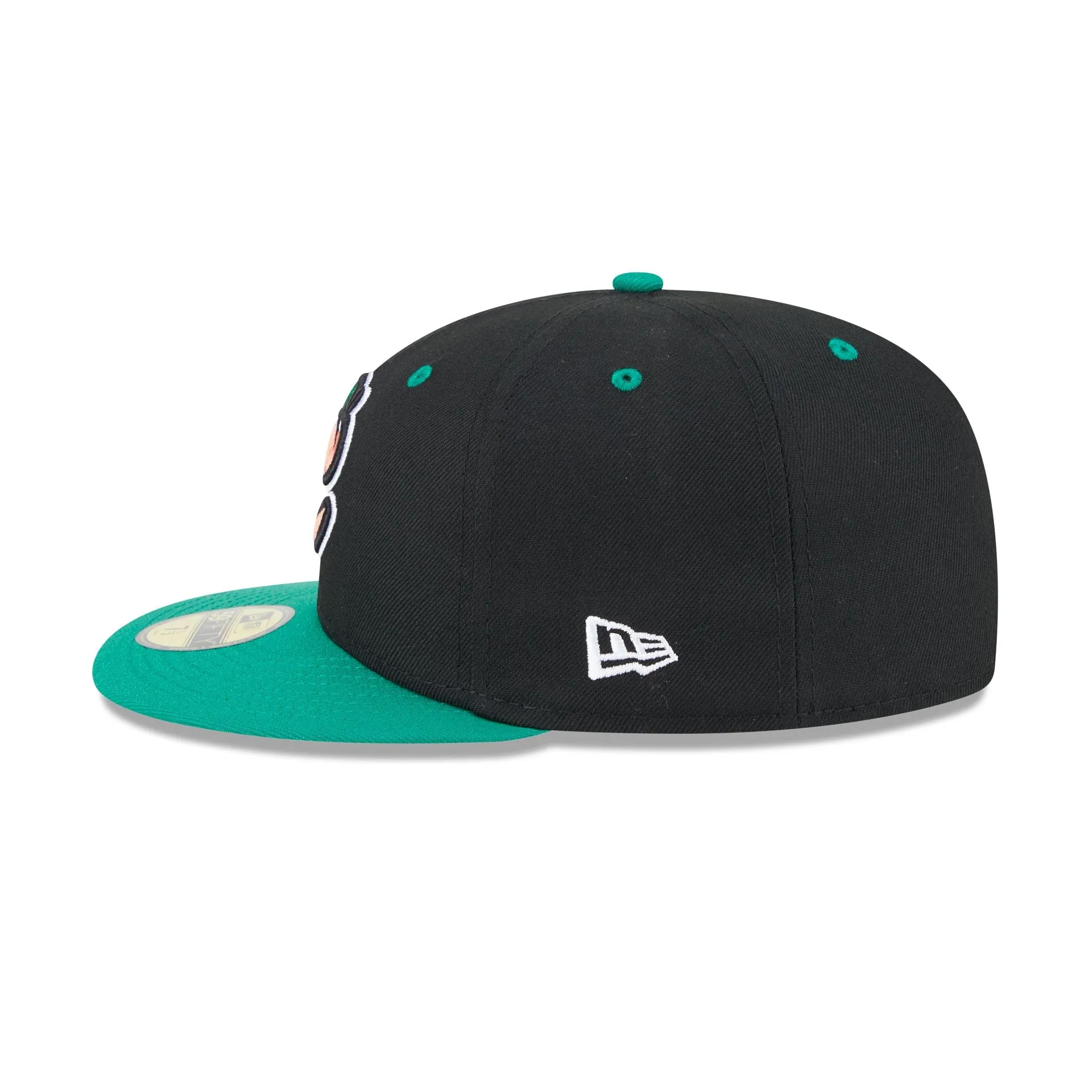 Columbus Clingstones Home 59FIFTY Fitted Hat sold by New Era product image thumbnail 4