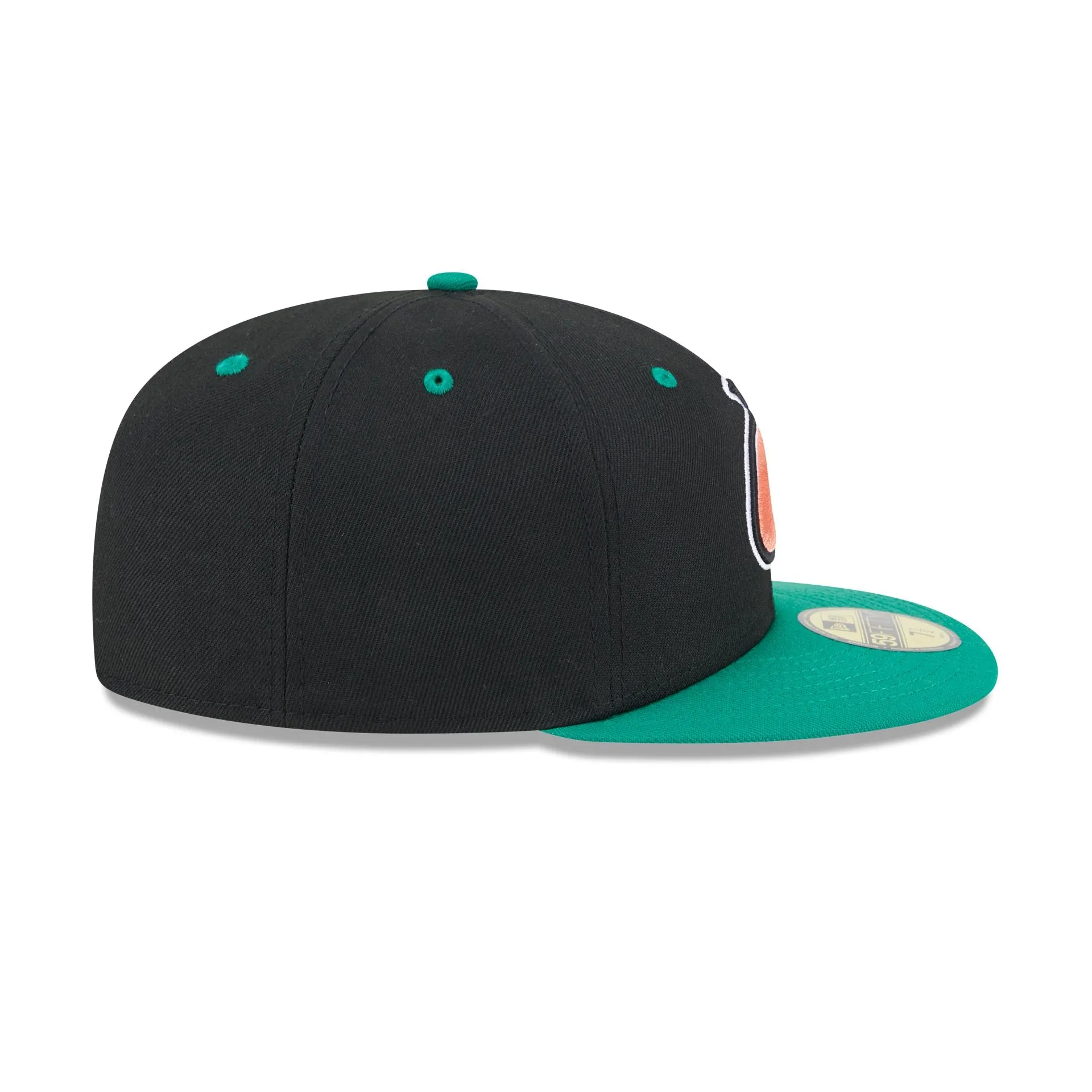 Columbus Clingstones Home 59FIFTY Fitted Hat sold by New Era product image thumbnail 5