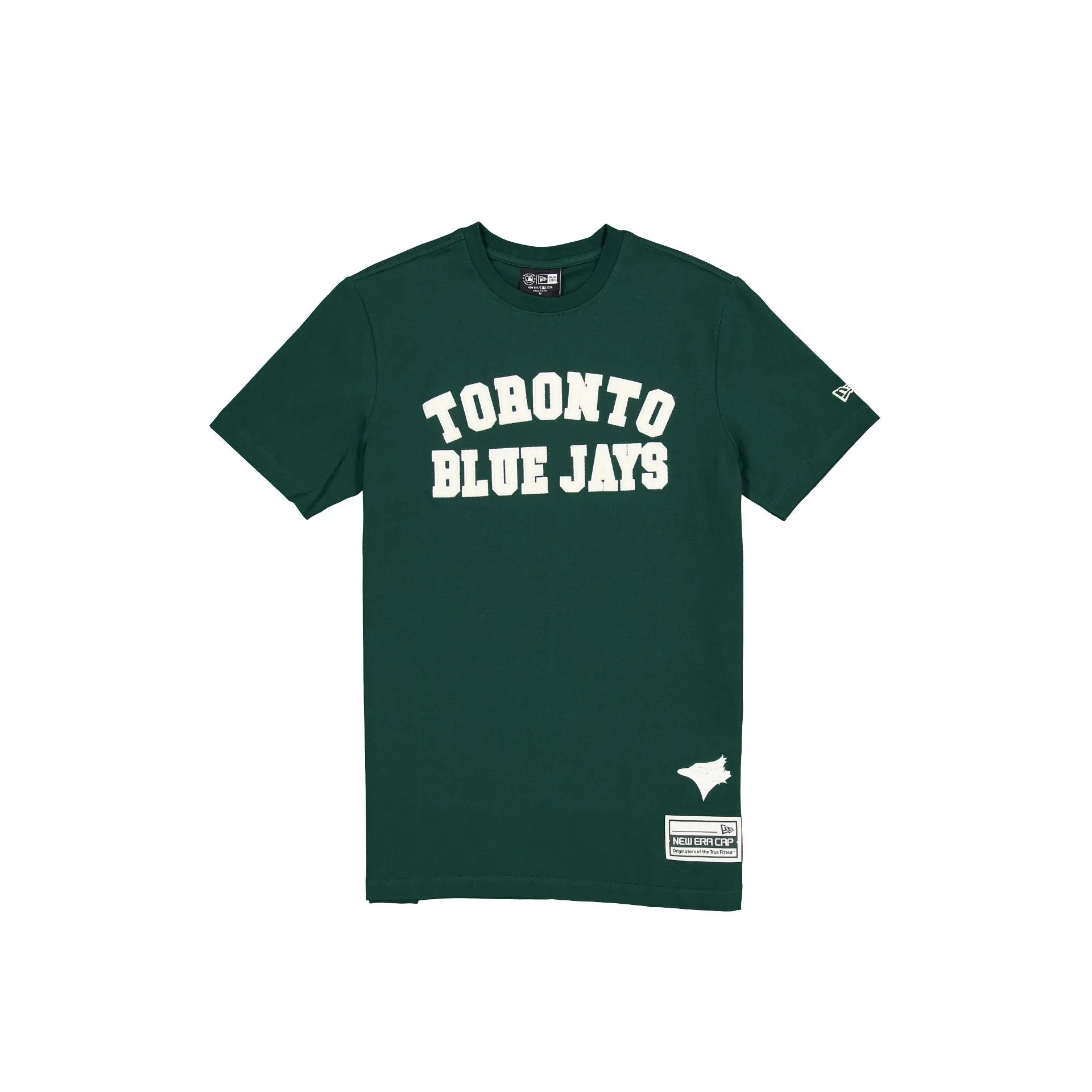 Toronto Blue Jays Dark Green Logo Select T-Shirt sold by New Era