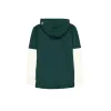 Toronto Blue Jays Dark Green Logo Select Hooded T-Shirt sold by New Era