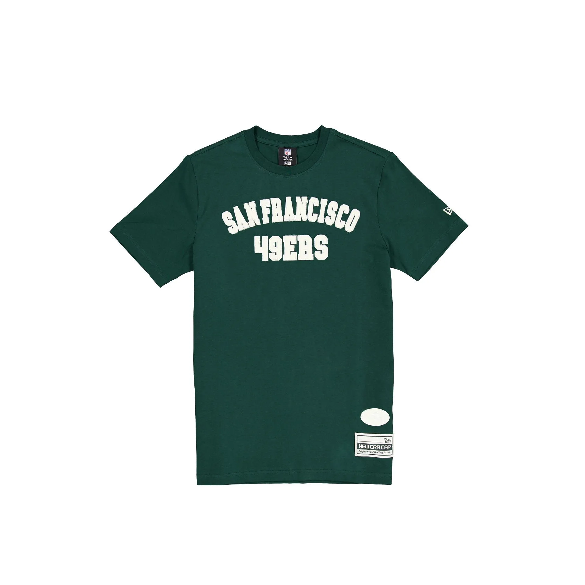 San Francisco 49ers Dark Green Logo Select T-Shirt sold by New Era