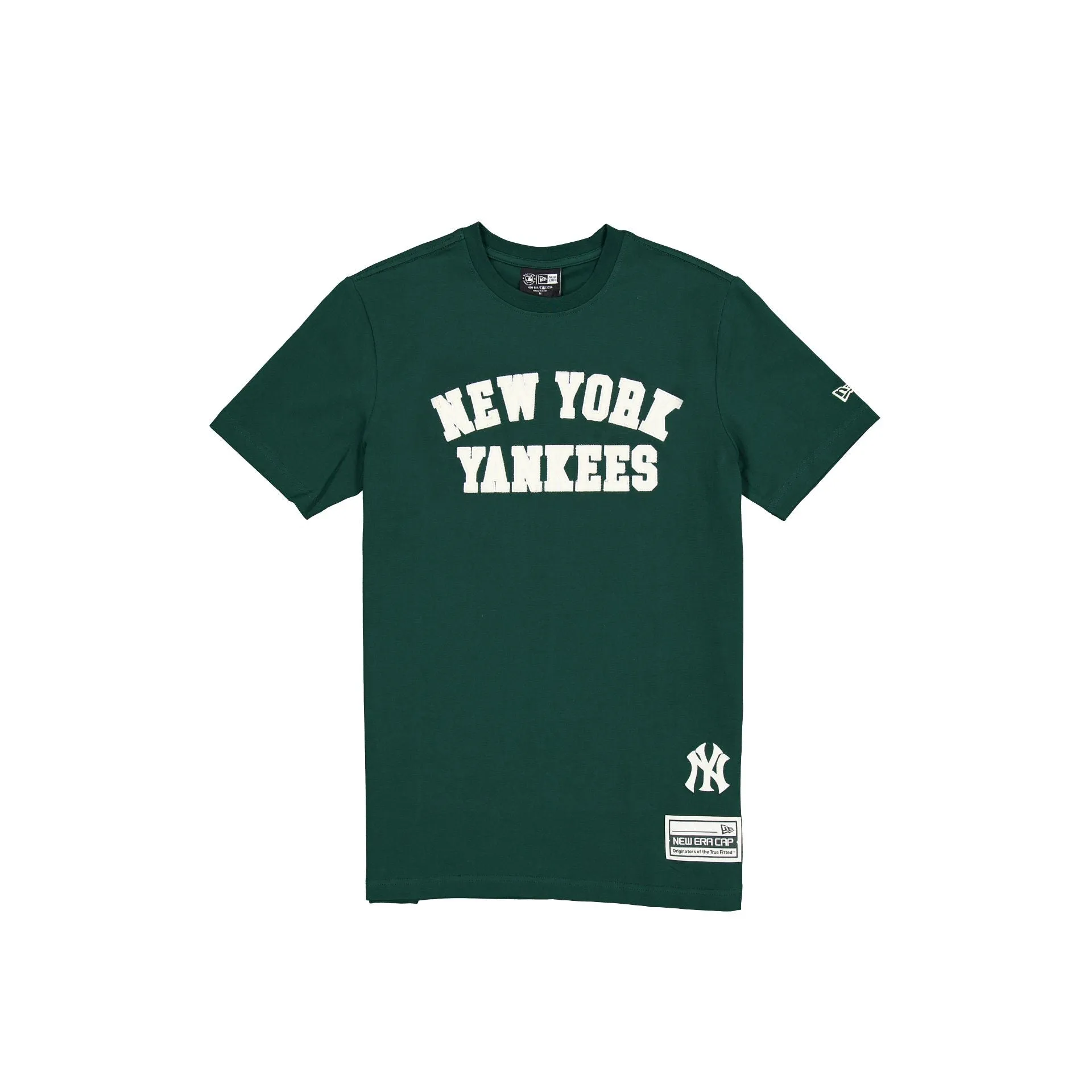 New York Yankees Dark Green Logo Select T-Shirt sold by New Era