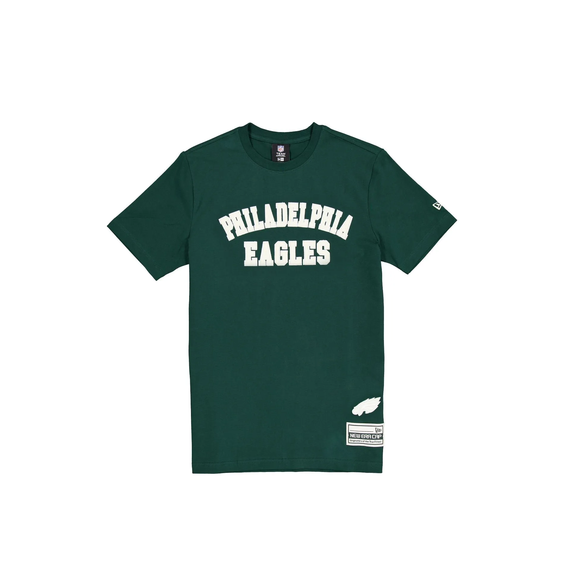Philadelphia Eagles Dark Green Logo Select T-Shirt sold by New Era product image thumbnail 2