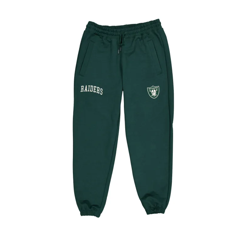 Las Vegas Raiders Dark Green Logo Select Sweatpants sold by New Era