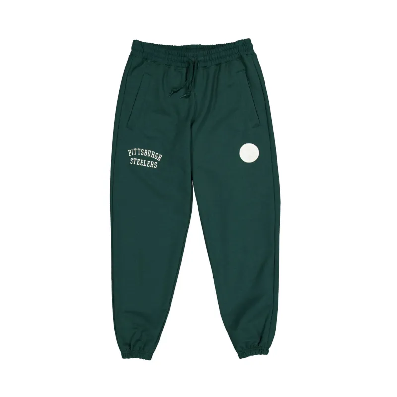 Pittsburgh Steelers Dark Green Logo Select Sweatpants sold by New Era