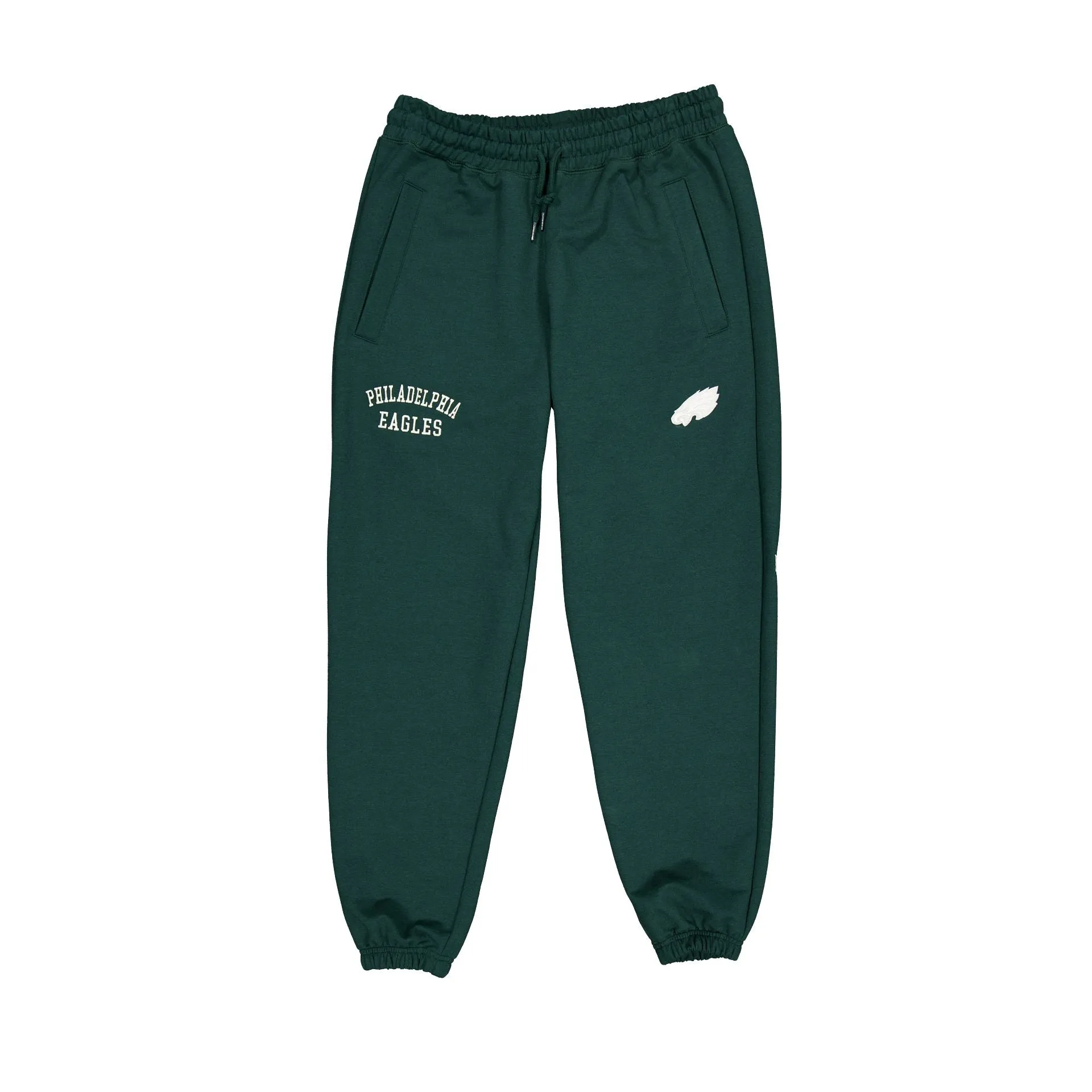Philadelphia Eagles Dark Green Logo Select Sweatpants sold by New Era product image thumbnail 2