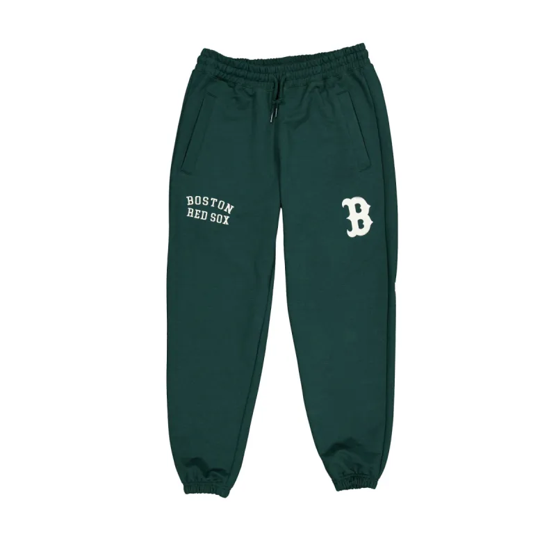 Boston Red Sox Dark Green Logo Select Sweatpants sold by New Era