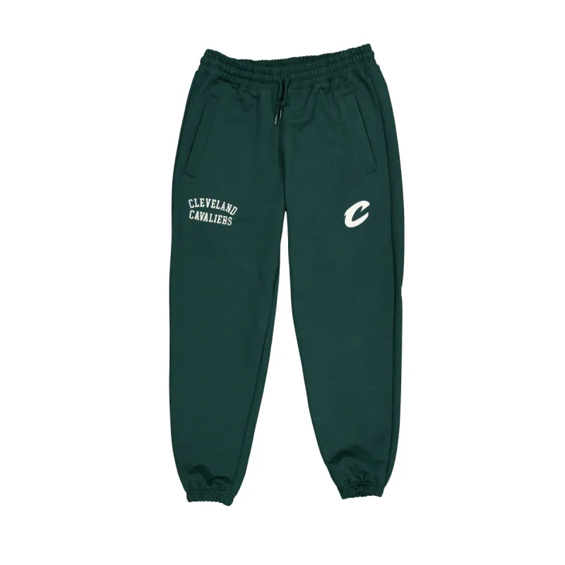 Cleveland Cavaliers Dark Green Logo Select Sweatpants sold by New Era
