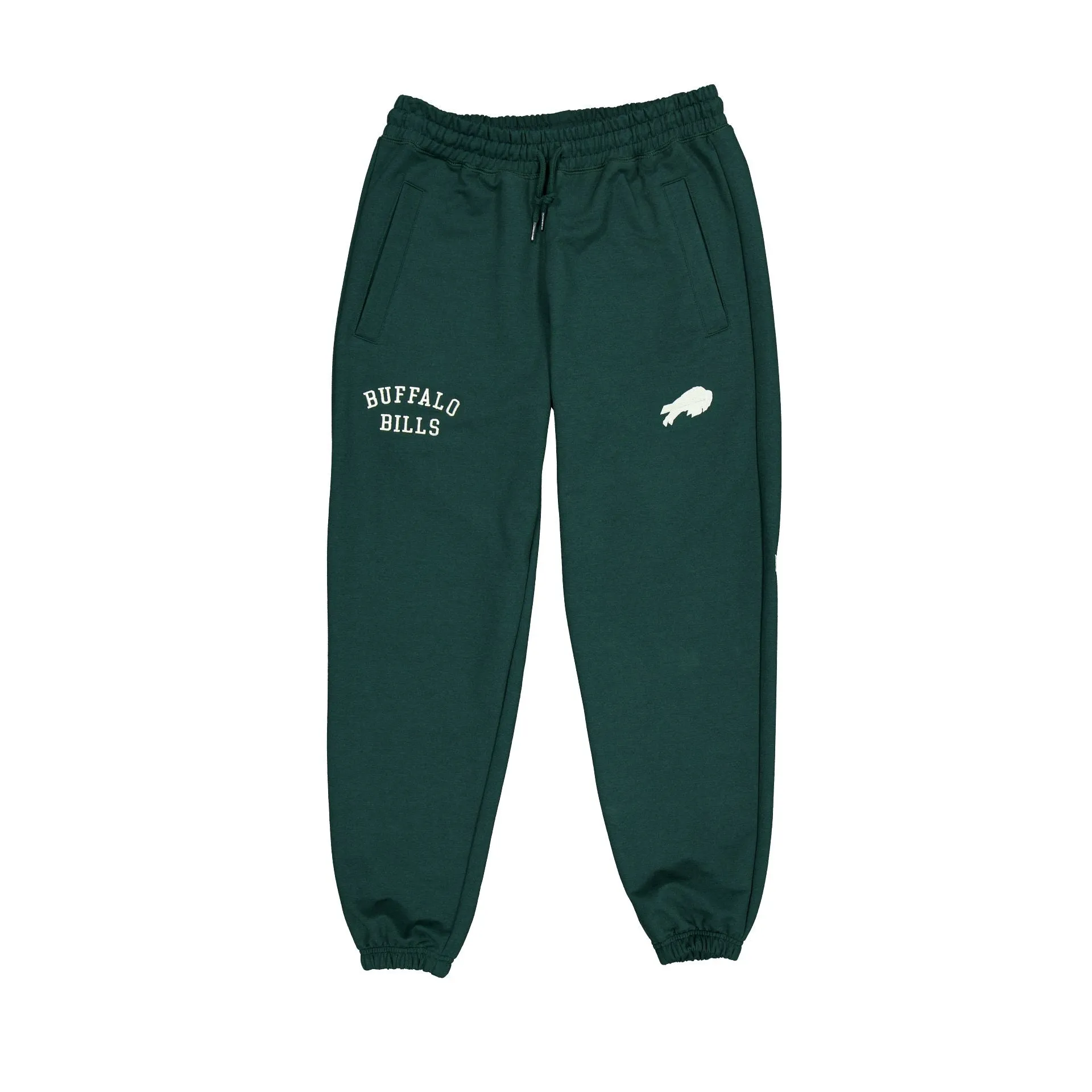 Buffalo Bills Dark Green Logo Select Sweatpants sold by New Era