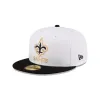 New Orleans Saints 2024 Training 59FIFTY Fitted Hat sold by New Era