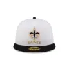 New Orleans Saints 2024 Training 59FIFTY Fitted Hat sold by New Era