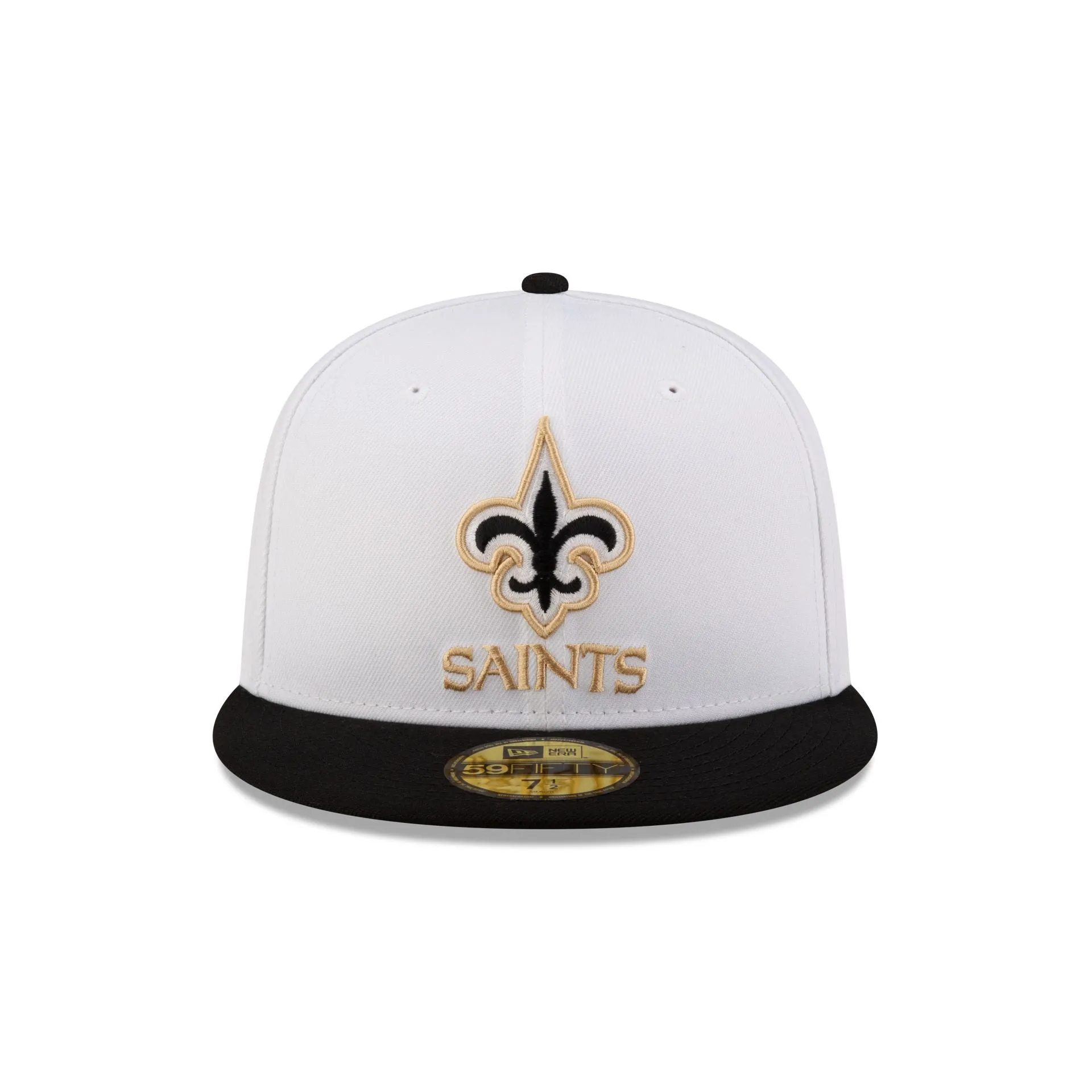 New Orleans Saints 2024 Training 59FIFTY Fitted Hat sold by New Era product image thumbnail 2