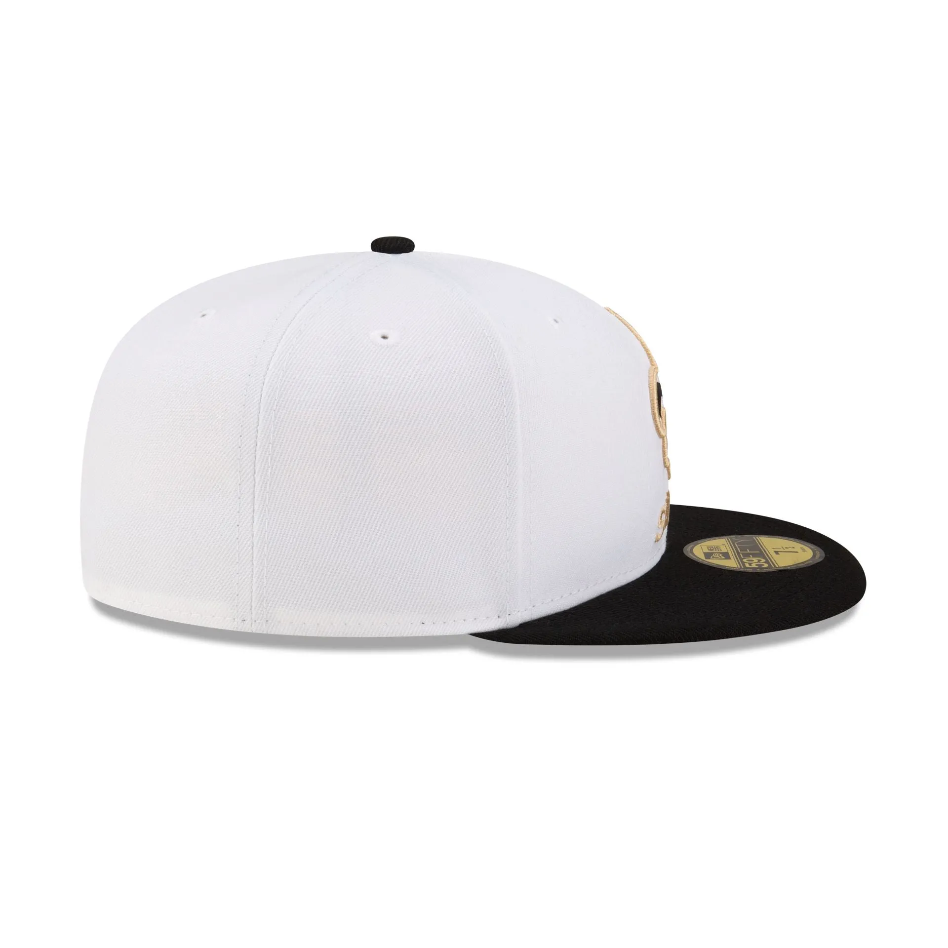 New Orleans Saints 2024 Training 59FIFTY Fitted Hat sold by New Era product image thumbnail 5