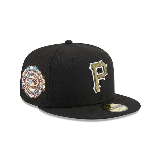 Pittsburgh Pirates Botanical 59FIFTY Fitted Hat sold by New Era