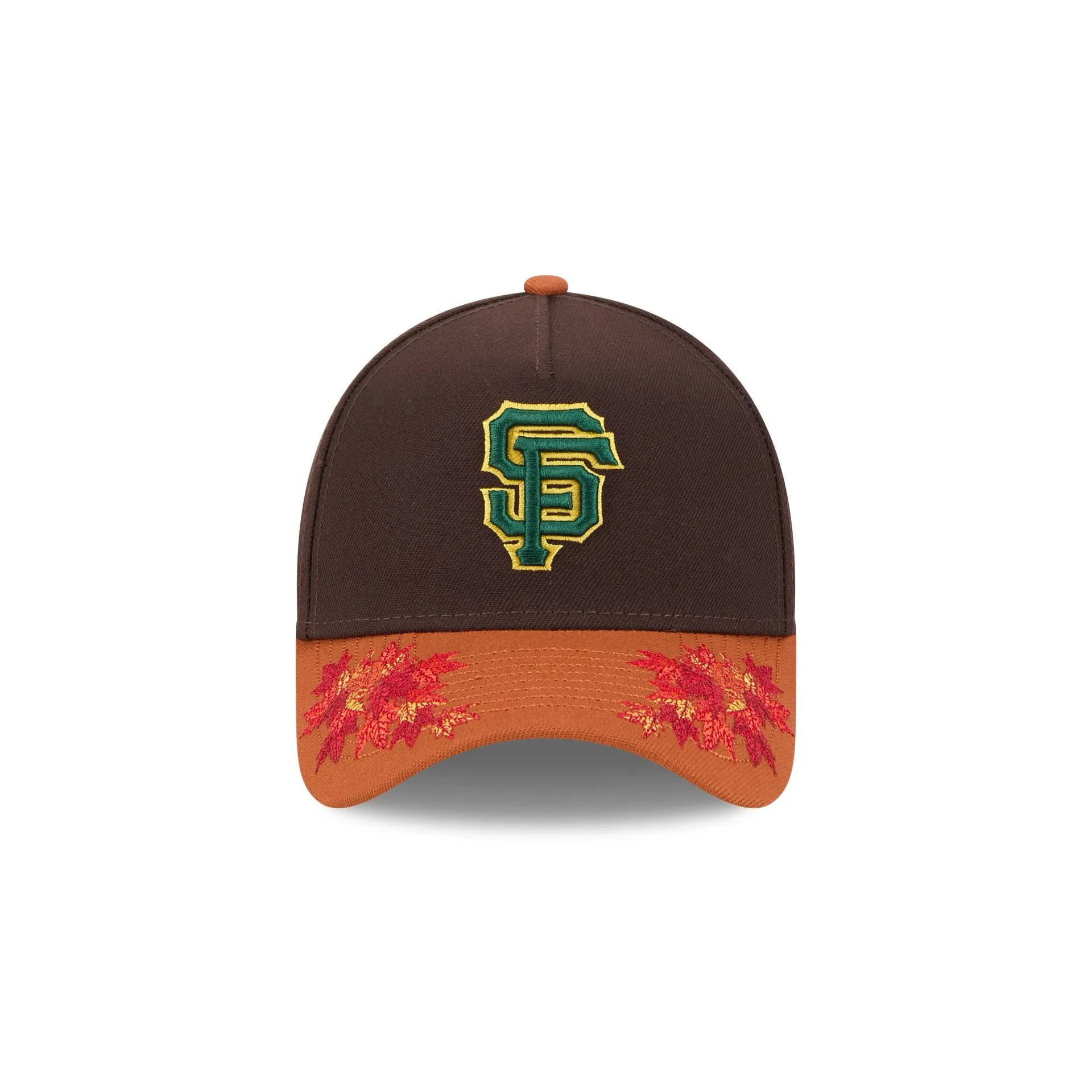 San Francisco Giants Fall Foliage 9FORTY A-Frame Snapback Hat sold by New Era product image thumbnail 2