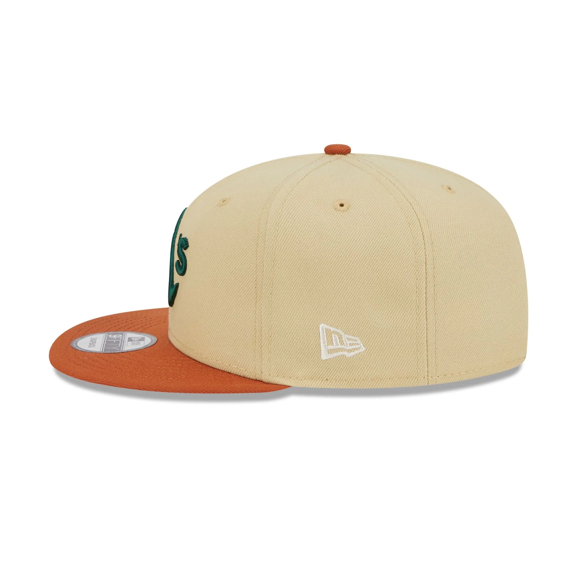 Oakland Athletics Fall Landscape 9FIFTY Snapback Hat sold by New Era product image thumbnail 5