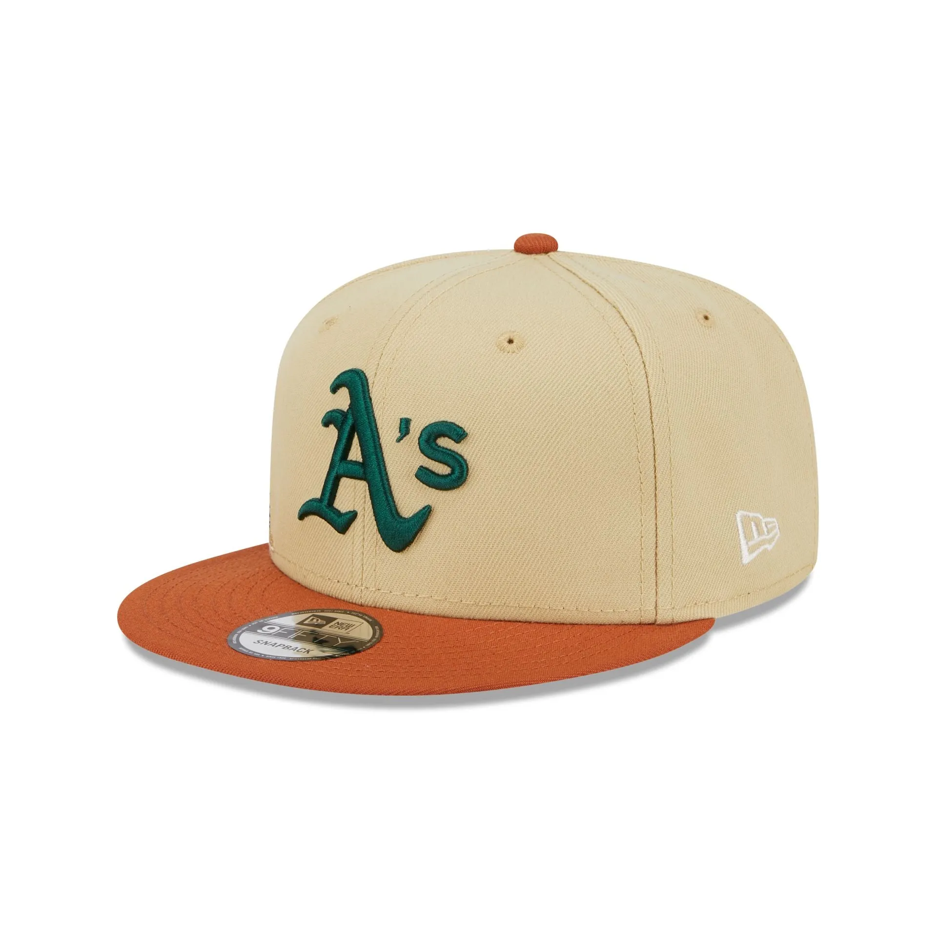 Oakland Athletics Fall Landscape 9FIFTY Snapback Hat sold by New Era product image thumbnail 3